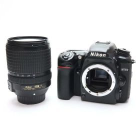 【中古品】《並品》Nikon D7500 18-140 VR レンズキット【外観ラバー一式・絞りシャッターユニット部組・バッテリー蓋・背面5連ボタン部品交換/各部点検済】[デジタルカメラ]