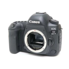 【中古品】 《良品》 Canon EOS 5D Mark IV ボディ [ デジタルカメラ ]