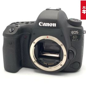 【中古】 【良品】 キヤノン EOS 6D MarkII ボディ 【デジタル一眼レフ】 【6ヶ月保証】
