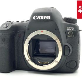 【中古】 【並品】 キヤノン EOS 6D MarkII ボディ 【デジタル一眼レフ】 【6ヶ月保証】