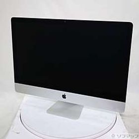 〔中古品〕 iMac 27-inch Early-2019 MRQY2J／A Core_i5 3GHz 8GB Fusion Drive1TB 〔10.15 Catalina〕〔中古品〕 iMac 27-inch Early-2019 MRQY2J／A Core_i5 3GHz 8GB Fusion Drive1TB 〔10.15 Catalina〕
