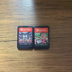 オバケイドロ スプラトゥーン2 カセットのみ