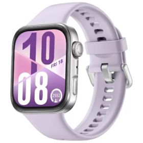 【エントリーで最大2万ポイント当たる｜9/25まで】 HUAWEI｜ファーウェイ HUAWEI WATCH FIT 4 Purple