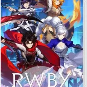 【中古】ニンテンドースイッチソフト RWBY アロウフェル
