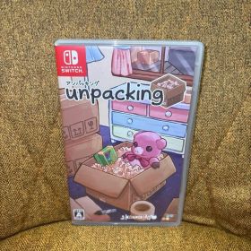 Nintendo Switch Unpacking アンパッキング