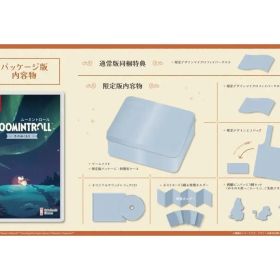 【新品】ニンテンドースイッチソフト ムーミントロール：冬のぬくもり [限定版]