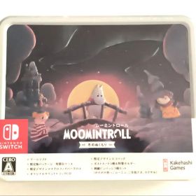 Switch ムーミントロール 冬のぬくもり 限定版
