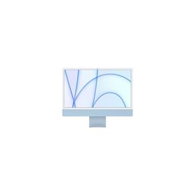 ★アップル / APPLE iMac 24インチ Retina 4.5Kディスプレイモデル MGPK3J/A [ブルー]【Mac デスクトップ】【送料無料】