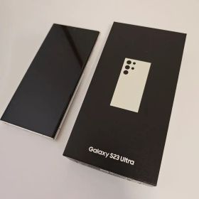 Samsung Galaxy S23 Ultra 本体 韓国版 SM-S918N