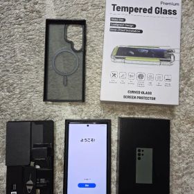Galaxy S23 Ultra au 中古 73,800円 | ネット最安値の価格比較
