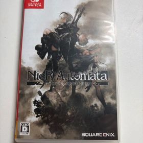 あ*み様 NieR:Automata The End of YoRHa Edit