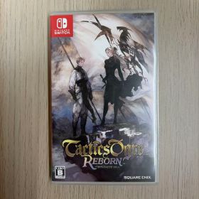 Switch タクティクスオウガ リボーン