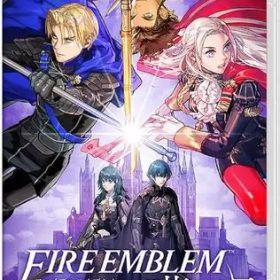 【中古】ニンテンドースイッチソフト ファイアーエムブレム 風花雪月 [通常版]