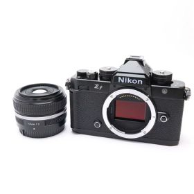 【中古品】《良品》Nikon Zf Z 40mm F2（Special Edition）レンズキット[デジタルカメラ]