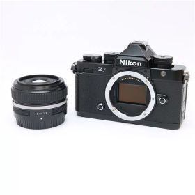 【中古品】《良品》Nikon Zf Z 40mm F2（Special Edition）レンズキット [デジタルカメラ]