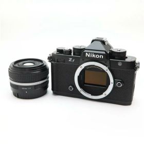 【中古品】《美品》Nikon Zf Z 40mm F2（Special Edition）レンズキット[デジタルカメラ]