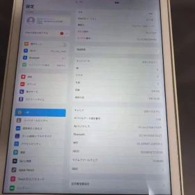 国内版 12.9インチ iPad Pro第1世代 128GB ML2J2J/A
