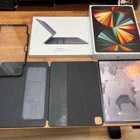 iPad Pro 12.9 第5世代 256GB 17.5万円分5点セット