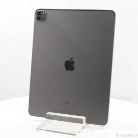 ソフマップ 〔中古品〕 iPad Pro 12.9インチ 第5世代 256GB スペースグレイ MHNH3TH／A Wi-Fi【262】