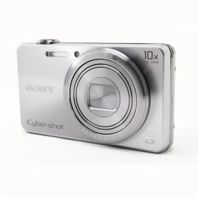 【動作OK】SONY Cyber-shot DSC-WX200 シルバー