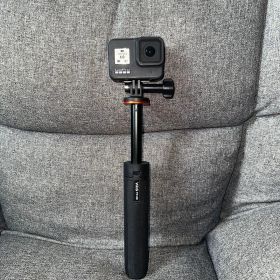 GoPro HERO8 BLACK 本体 VRIG TP-08 セット