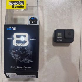 GoPro HERO8 Black 本体