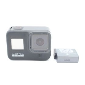 ■ほぼ新品■ 動作確認済 GoProHERO8 アクションカメラ