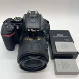 Nikon D5500 デジタル一眼レフ レンズキット