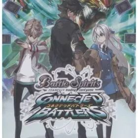 【中古】ニンテンドースイッチソフト バトルスピリッツ コネクテッドバトラーズ