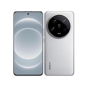 Xiaomi 14 Ultra SIMフリーホワイト [Photography Kit 無し] [ラッピング不可] FUNA-LOGI