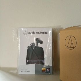 新品未開封 audio-technica ATH-TWX9MK2 ワイヤレスイヤ