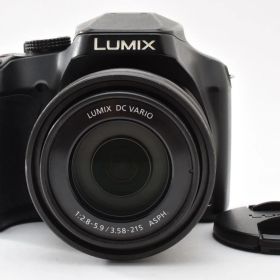 ★良品★ パナソニック Panasonic LUMIX DC-FZ85 《ショット数7502回・レンズキャップ付》★完動品★ #A608026
