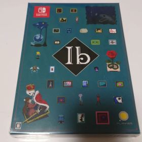 【ほぼ新品】Ib 限定版 （アートブック・ハンカチ 同梱）
