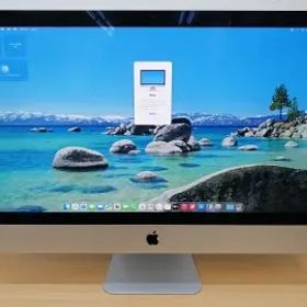 【中古】Apple iMac 27インチ Retina 5Kディスプレイ MXWT2J/A (Mid 2020)【三宮センター】保証期間１ヶ月【ランクB】