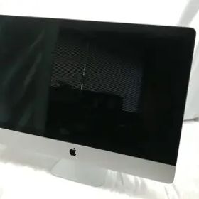 【中古】Apple iMac 27インチ CTO (Mid 2020) Core i7(3.8G/8C)/8G/1T(SSD)/Radeon Pro 5700【ECセンター】保証期間１ヶ月【ランクC】