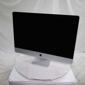 (中古)Apple iMac 27-inch Mid-2017 MNED2J/A Core_i7 4.2GHz 40GB SSD512GB (10.15 Catalina)(258-ud)