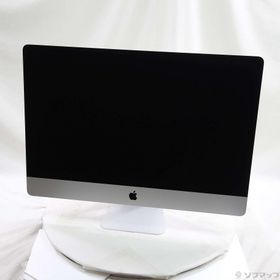 (中古)Apple iMac 27-inch Mid-2020 MXWT2J/A Core_i5 3.1GHz 8GB SSD256GB (10.15 Catalina)(258-ud)