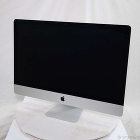 (中古)Apple iMac 27-inch Mid-2017 MNEA2J/A Core_i7 4.2GHz 16GB SSD1TB (10.15 Catalina)(344-ud)
