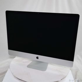 (中古)Apple iMac 27-inch Mid-2017 MNED2J/A Core_i7 4.2GHz 64GB Fusion Drive2TB (10.15 Catalina)(258-ud)