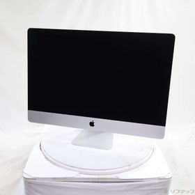(中古)Apple iMac 27-inch Mid-2020 MXWV2J/A Core_i7 3.8GHz 8GB SSD1TB (macOS v11.7.11)(198-ud)
