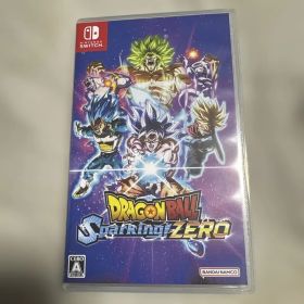 Switch ドラゴンボール スパーキング!ゼロ