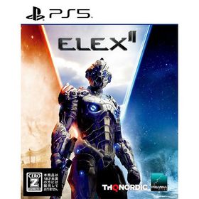 【新品】PS5 ELEX II(エレックス2)【CERO:Z】