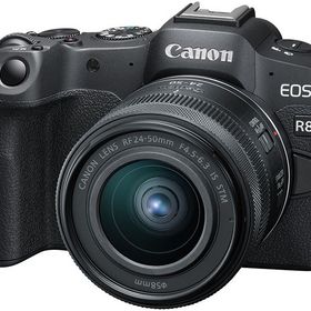 キヤノン ミラーレスカメラ EOS R8・RF24-50 IS STM レンズキット(5803C011) 取り寄せ商品