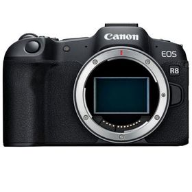 キヤノン ミラーレスカメラ EOS R8・ボディー(5803C001) 取り寄せ商品