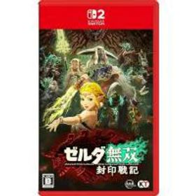 Switch2 ゼルダ無双 封印戦記 BEE-P-AAGAA