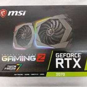 グラフィックボード RTX2070 GAMING Z 8G MSI