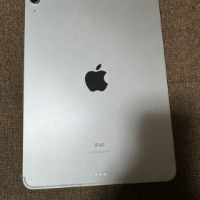 Apple iPad Air (第4世代) 256GB 本体