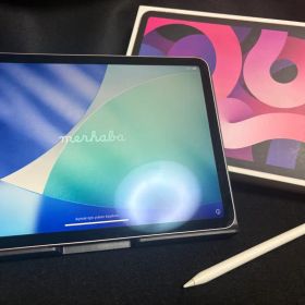 iPad Air4 64GB ローズゴールド + 純正ペンシル第2世代 セット