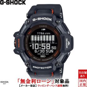 無金利ローン可 ジーショック G-SHOCK ジースクワッド メンズ スマートウォッチ ソーラークオーツ 正規品 GBD-H2000-1AJR