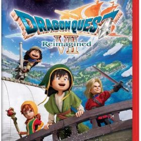 【中古】ニンテンドースイッチ2ソフト ドラゴンクエストVII Reimagined